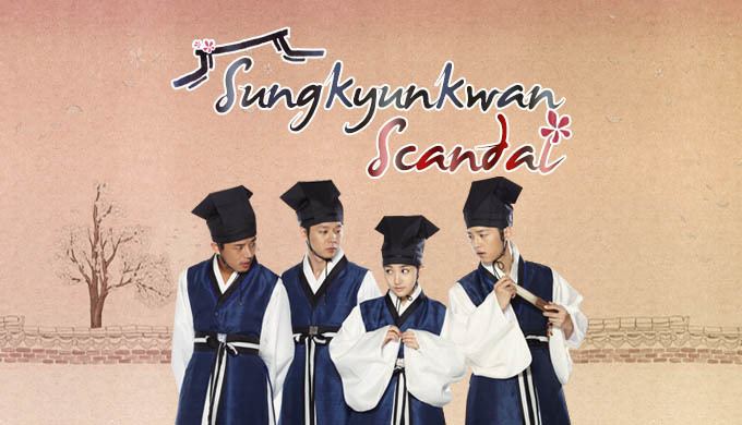 Sungkyunkwan Scandal Sungkyunkwan Scandal Watch Full Episodes Free on
