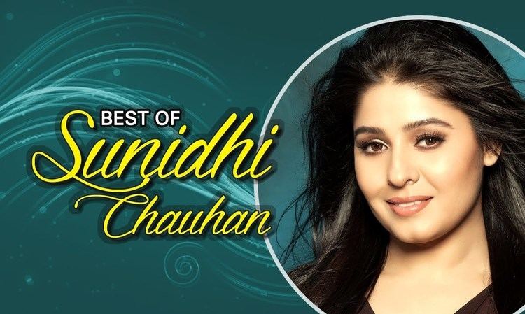 Sunidhi Chauhan Best Of Sunidhi Chauhan Hindi Songs Jukebox YouTube