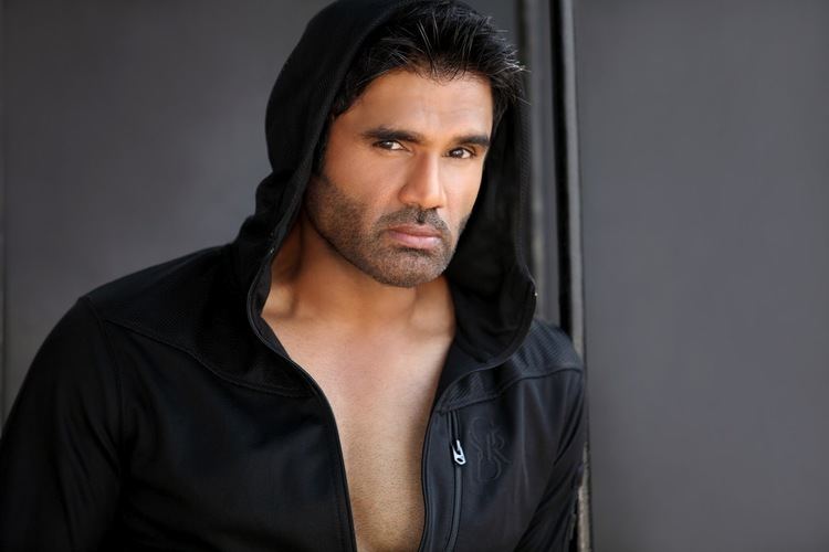 Suniel Shetty Sunil Shetty Bio Height Weight Age Biceps Family 2016