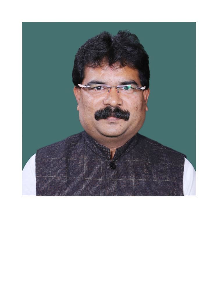 Sunil Gaikwad Members Lok Sabha