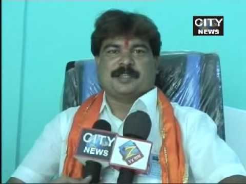 Sunil Gaikwad dr sunil gaikwad bjp candidate latur loksabha YouTube