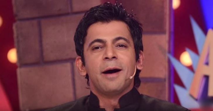 Sunil Grover Actor Comedian Sunil Grover Gutthi Biography TV Shows Marriage