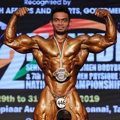 Evogen just announced the signing of 3x Mr. India Overall Champ and 20