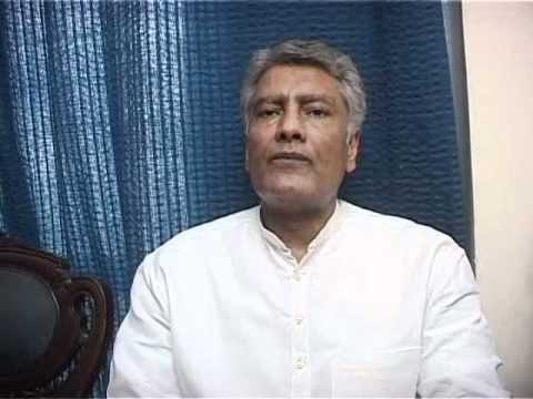 Sunil Jakhar punjab opposition leader sunil jakhar demands minister