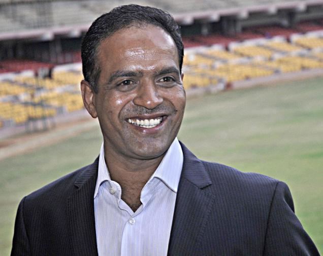 Sunil Joshi appointed Assam cricket new coach