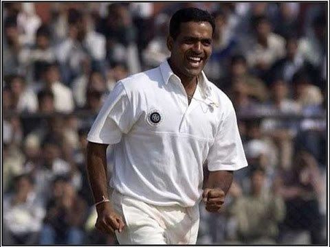 Sunil Joshi Magical Wicket YouTube