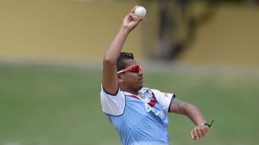 Sunil Narine banned from bowling in CLT20 final Cricket ESPN