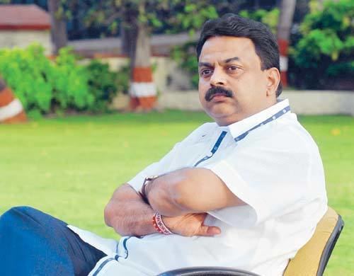 Sunil Prabhu Mumbai has gardens Mumbaikars don39t Mayor Sunil Prabhu