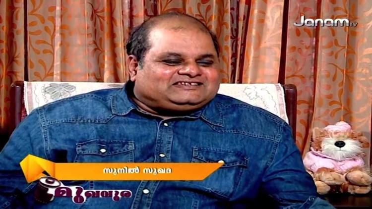 Sunil Sukhada Mukhavura Actor Sunil Sukhada 15thSeptember 2015