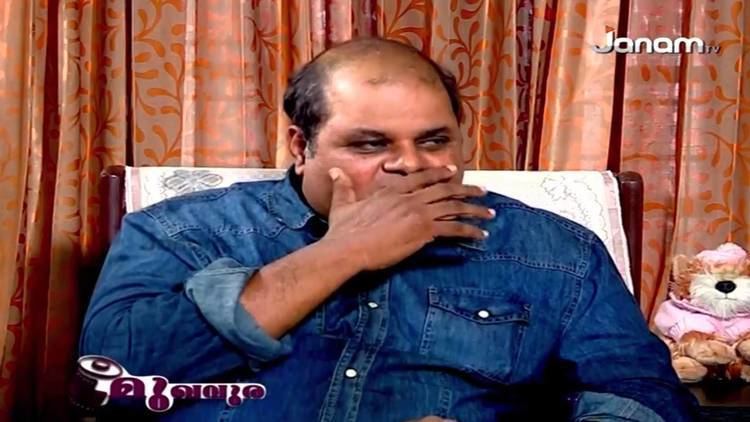 Sunil Sukhada Mukhavura Actor Sunil Sukhada 15thSeptember 2015