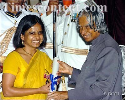 Sunita Narain Sunita Narain News Photo PADMA AWARDEES Environmentali