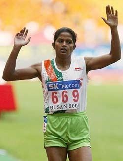 Sunita Rani 10 best Indian athletics competitors of all time Slide 10 of 10