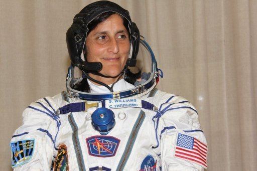 Sunita Williams - Alchetron, The Free Social Encyclopedia