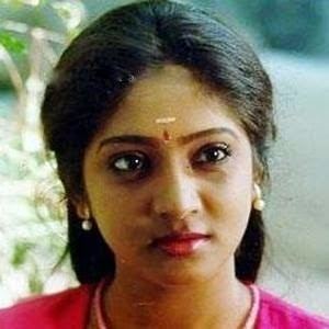 Sunitha as Bhagyalakshmi in Mrugaya, a Malayalam action-drama film.
