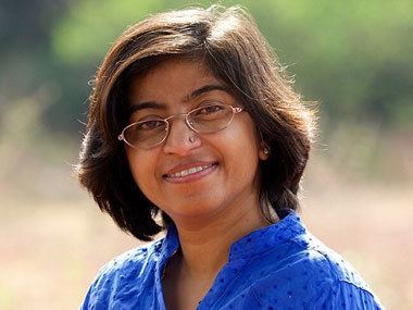 Sunitha Krishnan - Wikipedia