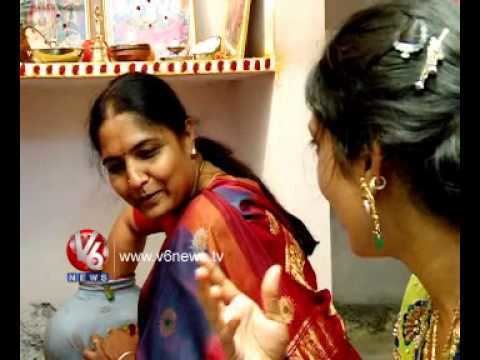Sunitha Laxma Reddy V Sunitha Laxma Reddy Interview YouTube