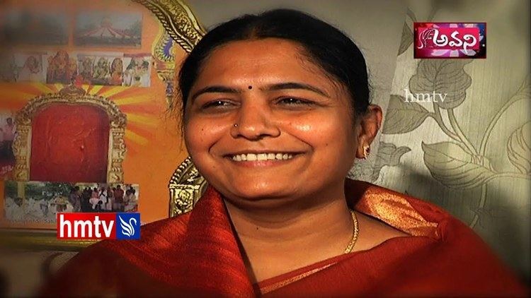 Sunitha Laxma Reddy V Congress Leader Sunitha Laxma Reddy Exclusive Interview HMTV Avani