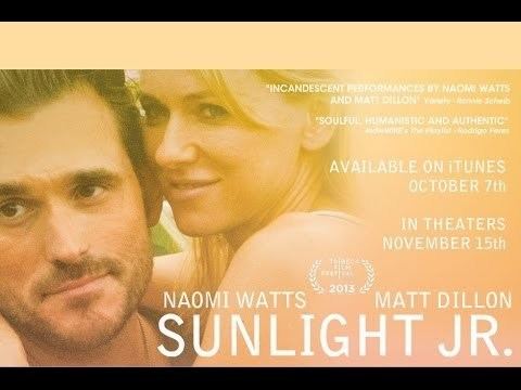 Sunlight Jr. Drama SUNLIGHT JR TRAILER Naomi Watts Matt Dillon Norman