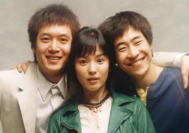 "Phim Ánh Sáng Tình Yêu Song Hye Kyo": Khám phá câu chuyện đằng sau ánh hào quang