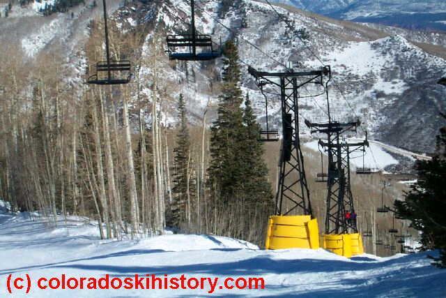 Sunlight Ski Area History of the Sunlight Mountain Resort