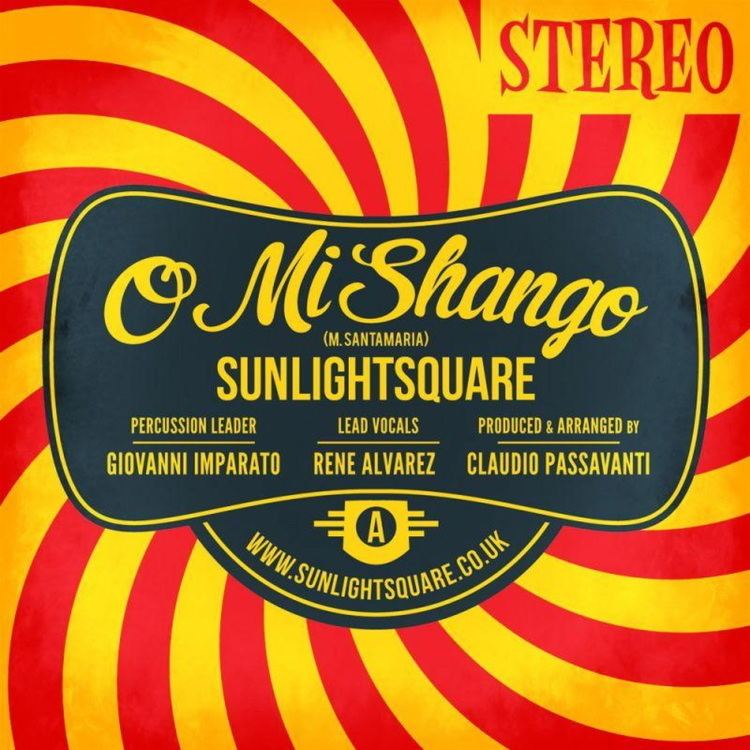 Sunlightsquare O Mi Shango Sunlightsquare Kudos Records