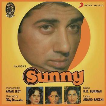 Sunny 1984 RD Burman Listen to Sunny songsmusic online