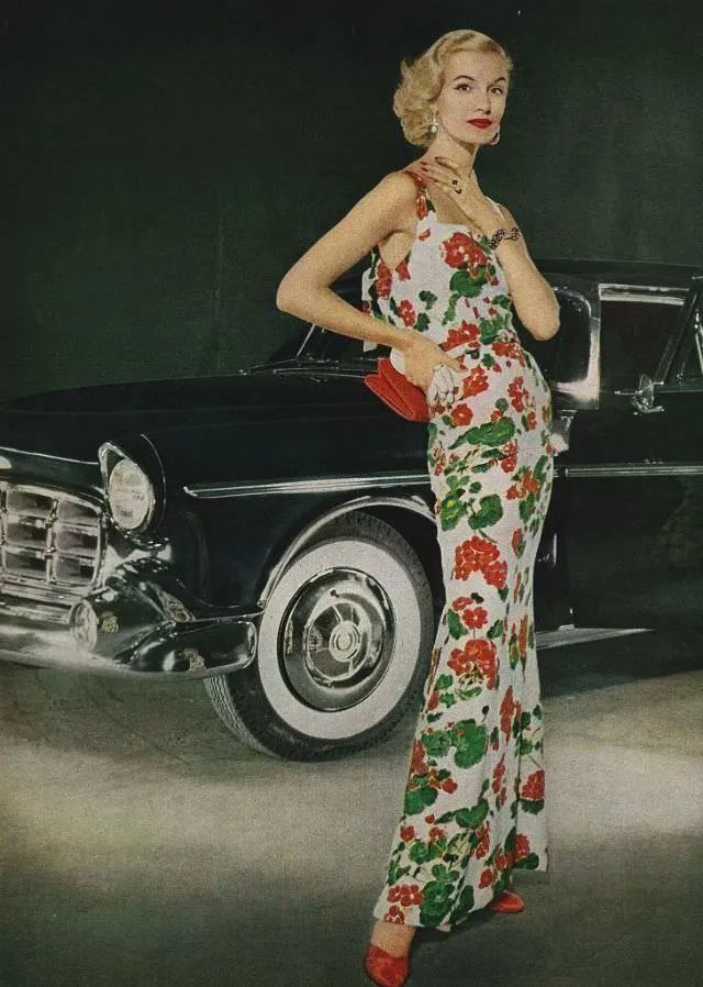 Styles of Sunny Harnett: 50+ Stunning Fashion Photos Of Sunny Harnett From  1950s | Vintage fashion, 1950s fashion, Fashion
