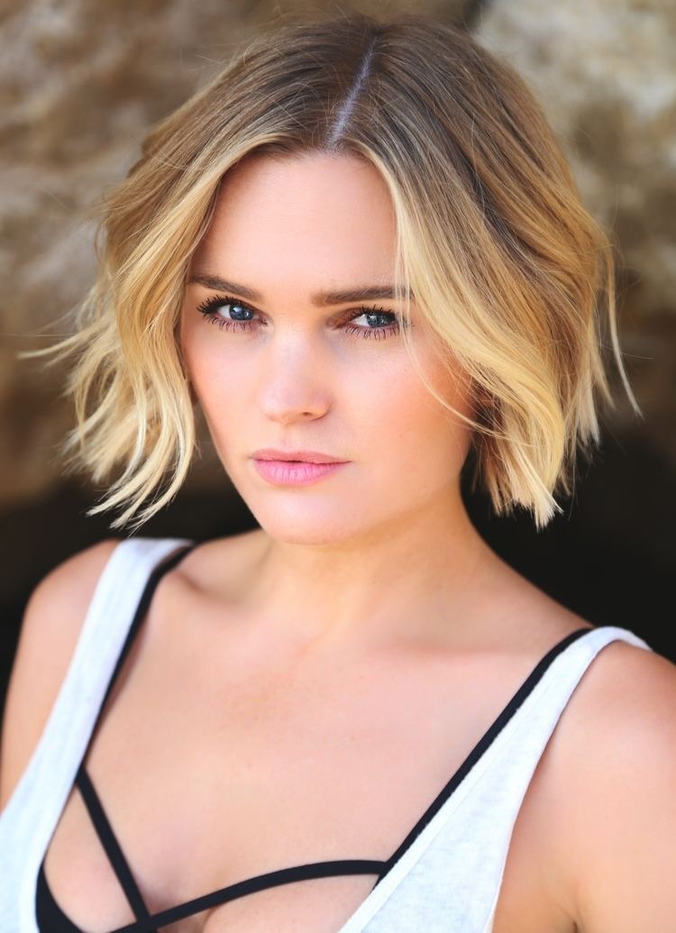 Sunny Mabrey Interview Sunny Mabrey talks iconic role on Once Upon a