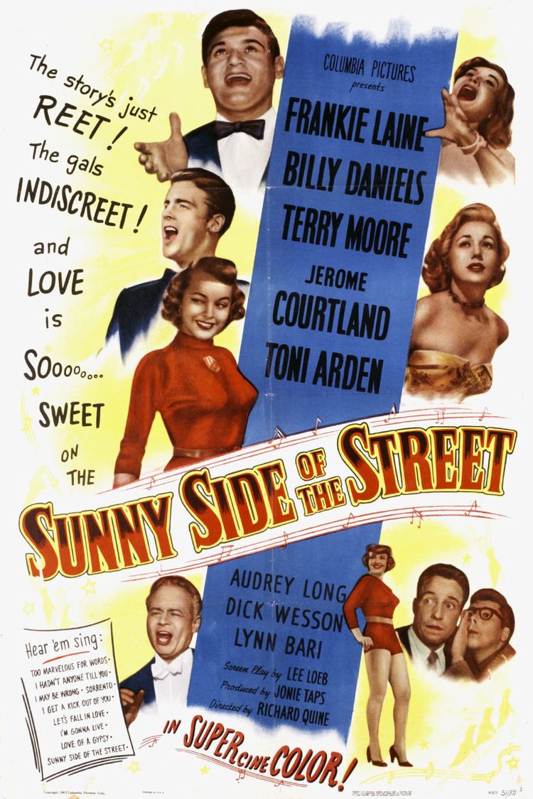 Sunny Side of the Street (film) wwwgstaticcomtvthumbmovieposters92527p92527