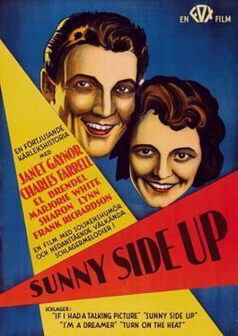 Sunny Side Up (film) Sunny Side Up film Wikipedia