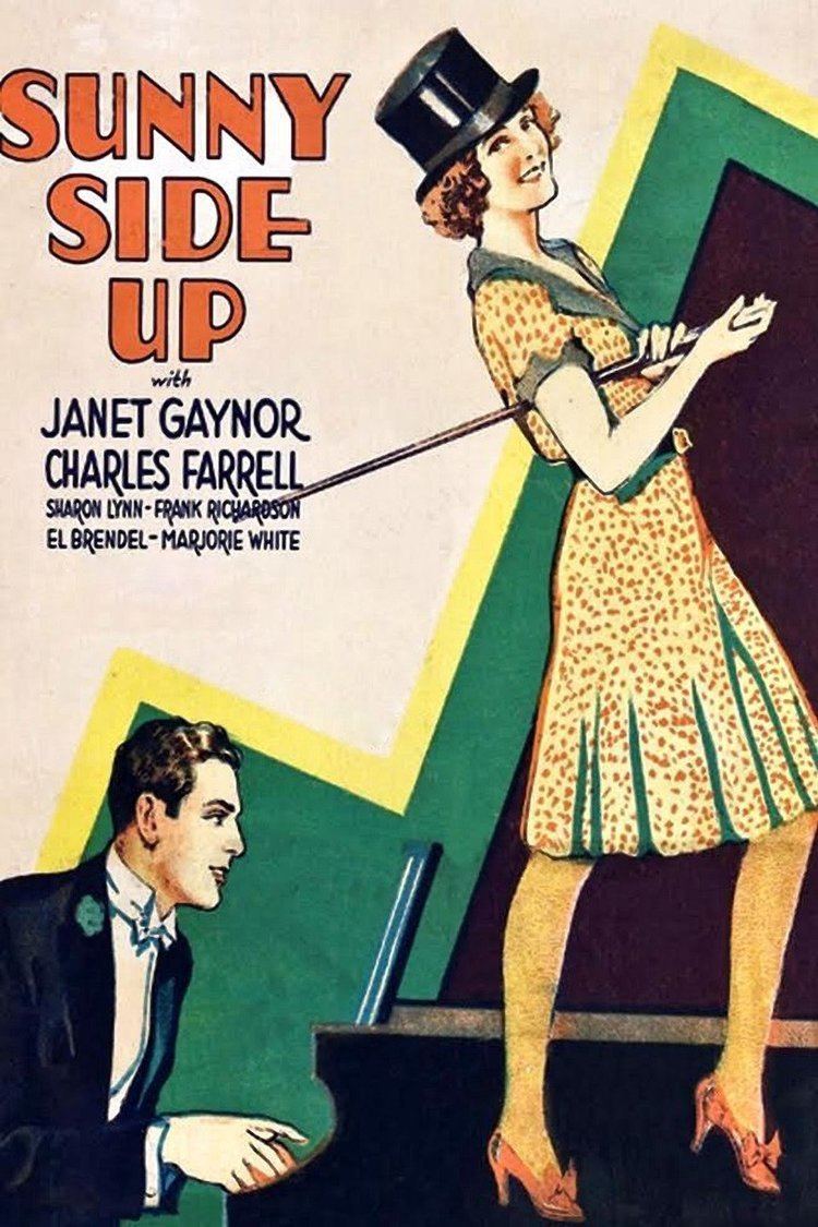 Sunny Side Up (film) wwwgstaticcomtvthumbmovieposters40997p40997