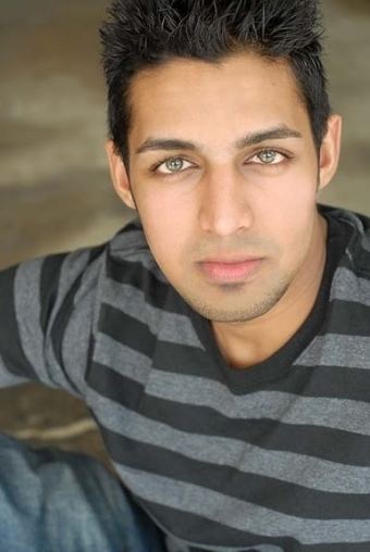 Sunny Tripathy Foothill grad hopes to make it big with TV pilot News