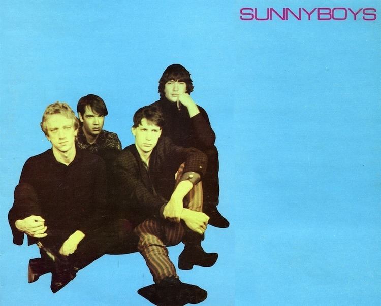 Sunnyboys The Sunnyboys