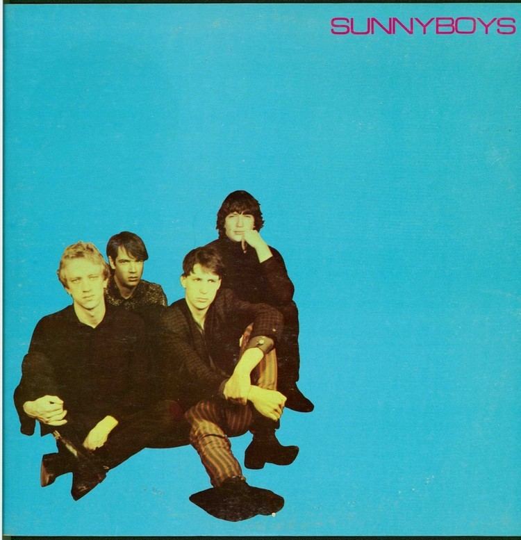 Sunnyboys thesunnyboycomauassets511Debutalbum989x1024jpg