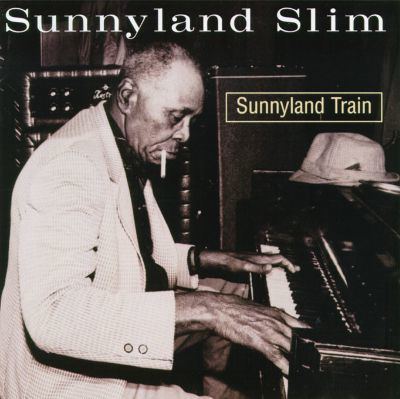 Sunnyland Slim - Alchetron, The Free Social Encyclopedia