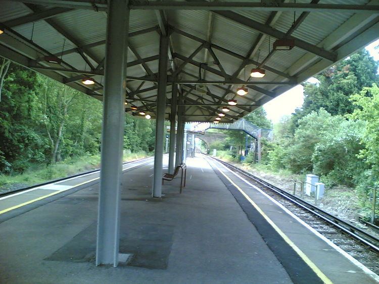 Sunnymeads railway station
