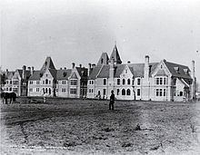 Sunnyside Hospital httpsuploadwikimediaorgwikipediacommonsthu