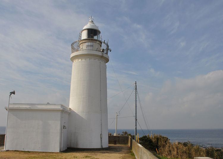 Sunosaki Lighthouse