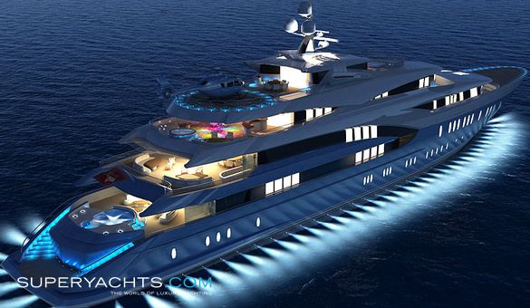 Sunrays (yacht) Sunrays Oceanco Motor Yacht superyachtscom