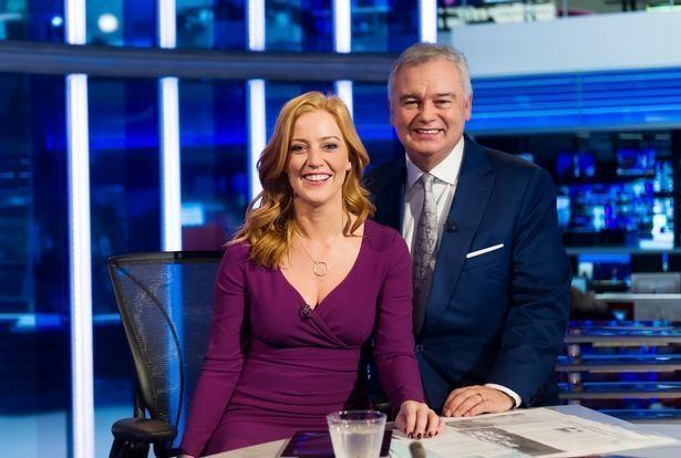 Sunrise (Sky News) Eamonn Holmes Quits Sky News 39Sunrise39 Role After 11 Years The