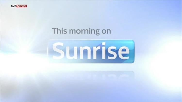 Sunrise (Sky News) Sunrise Sky News Promo 2014