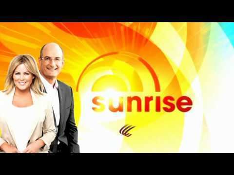 Sunrise (TV program) Southern Cross Television Sunrise Program Ident 2014 YouTube