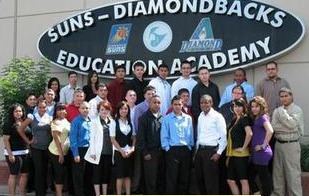 Suns-Diamondbacks Education Academy