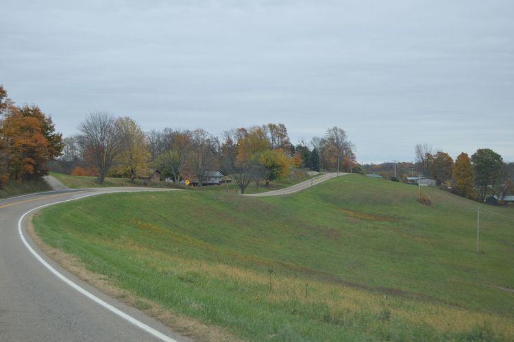 Sunsbury Township, Monroe County, Ohio