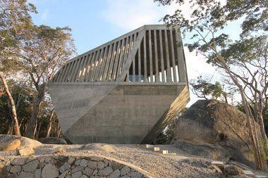 Sunset Chapel Sunset Chapel Acapulco by BNKR Arquitectura
