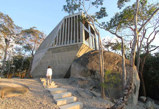 Sunset Chapel Sunset Chapel BNKR Arquitectura ArchDaily