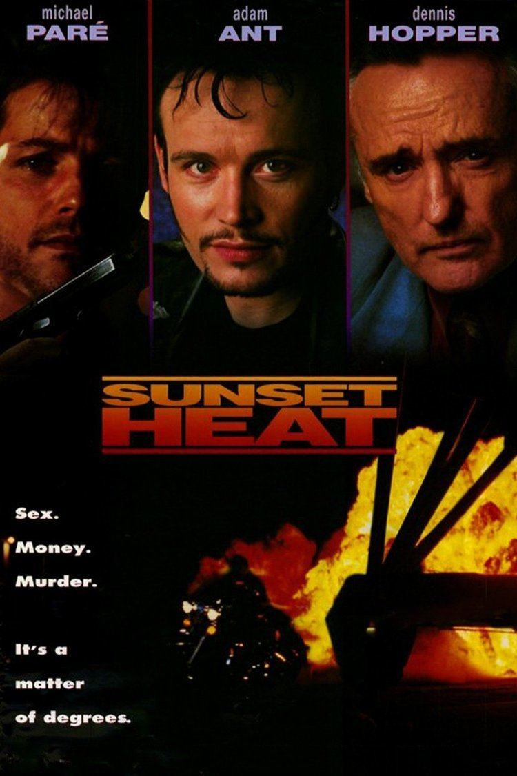 Sunset Heat (film) wwwgstaticcomtvthumbmovieposters13991p13991