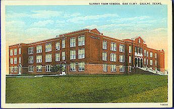 Sunset High School (Texas)