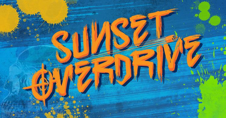 Sunset Overdrive Sunset Overdrive Official Site