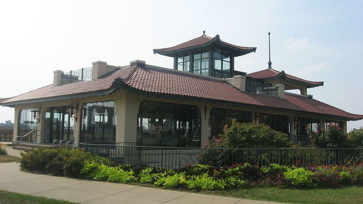 Sunset Park Pavilion